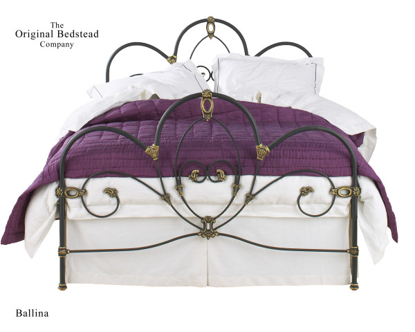 Original Bedsteads Ballina Bed Frame Kingsize 150cm