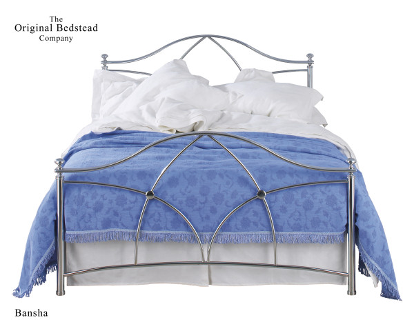 Original Bedsteads Bansha Bed Frame Double 135cm