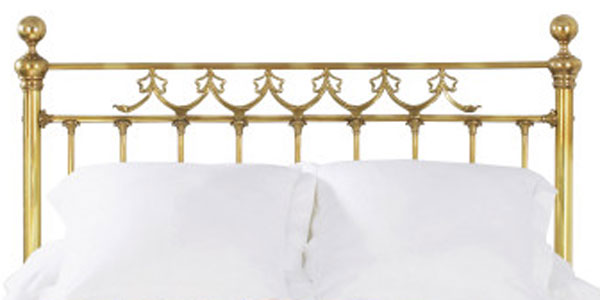 Original Bedsteads Braemore Headboard Only (Clearance) Kingsize 150cm