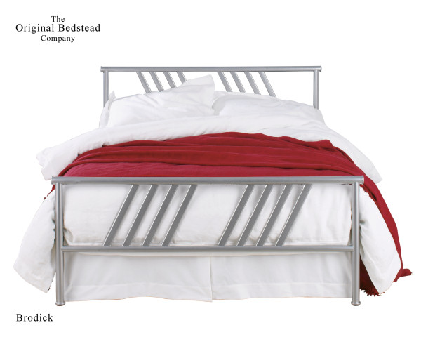 Original Bedsteads Brodick Bed Frame Double