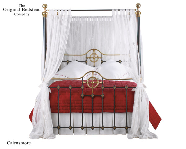 Original Bedsteads Cairnsmore Bed Frame Super Kingsize