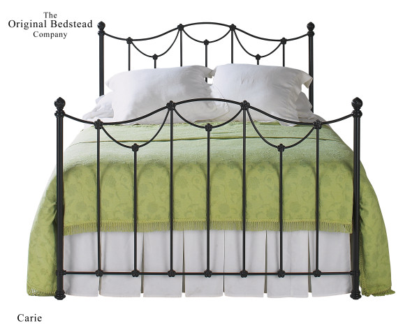 Original Bedsteads Carie Bed Frame Small Double 120cm