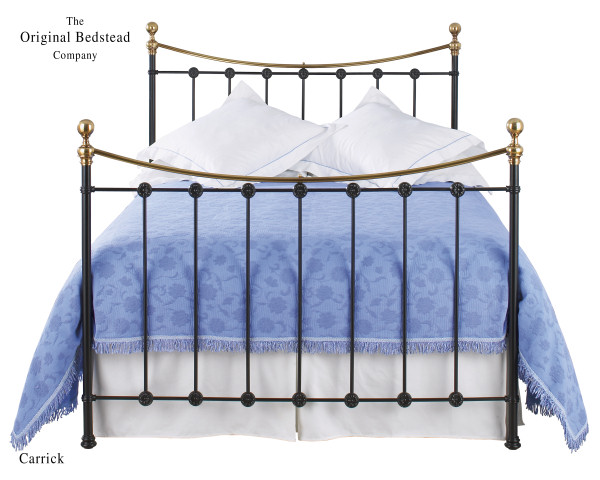 Original Bedsteads Carrick Bed Frame Single 90cm