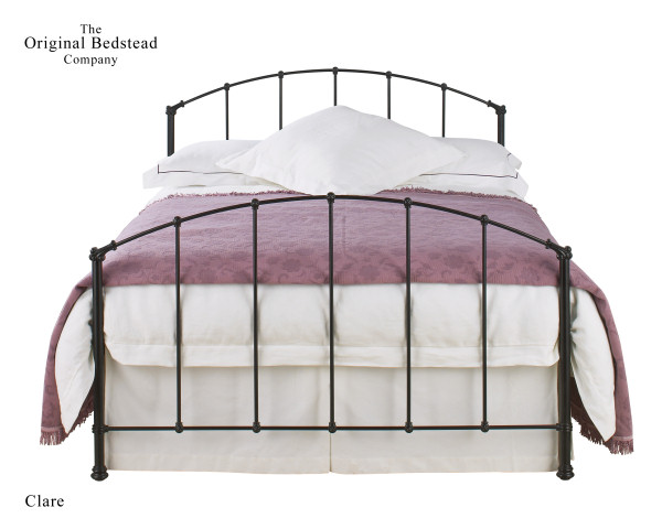 Original Bedsteads Clare Bed Frame Double