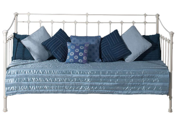 Original Bedsteads Edwardian Day Bed with Trundle