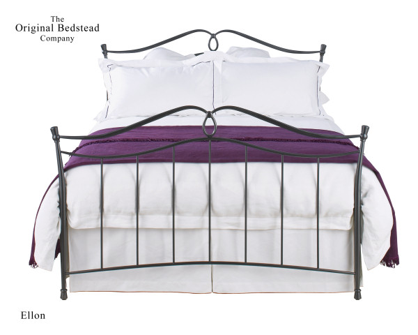 Original Bedsteads Ellon Bed Frame Kingsize 150cm