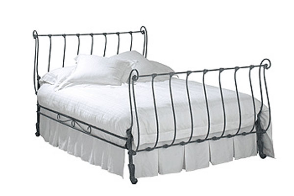 Original Bedsteads Iona Bed Frame Super Kingsize 180cm