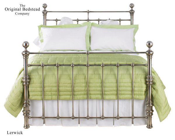 Original Bedsteads Lerwick Bed Frame Super Kingsize 180cm