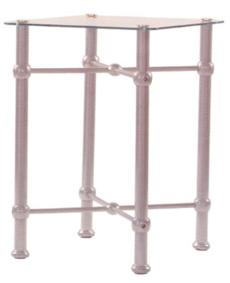 Original Bedsteads Modern Bedside Table