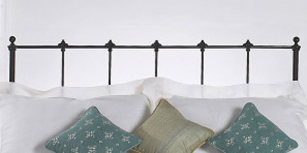 Original Bedsteads Paris Headboard Only (Clearance) Single 90cm