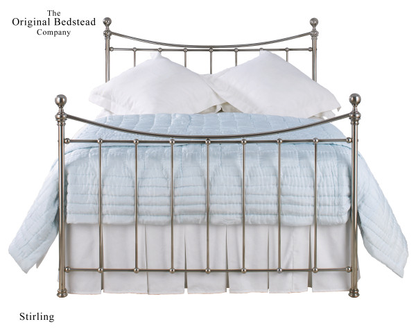 Original Bedsteads Stirling Bed Frame Super Kingsize 180cm