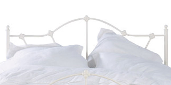Original Bedsteads Thorpe Headboard Only (Clearance) Kingsize 150cm