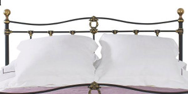 Original Bedsteads Tulsk Headboard Only (Clearance) Double 135cm