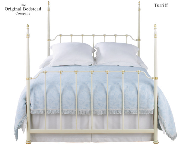Original Bedsteads Turriff Bed Frame Kingsize 150cm