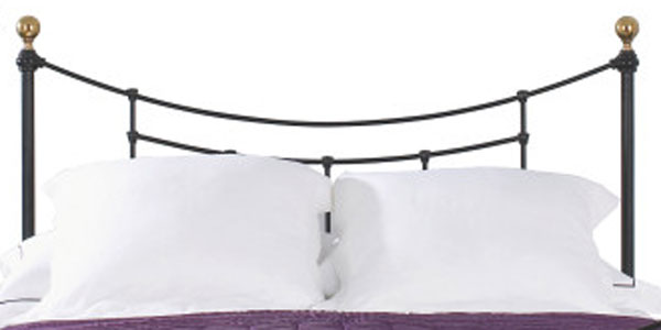 Original Bedsteads Virginia Headboard Only (Clearance) Double 135cm