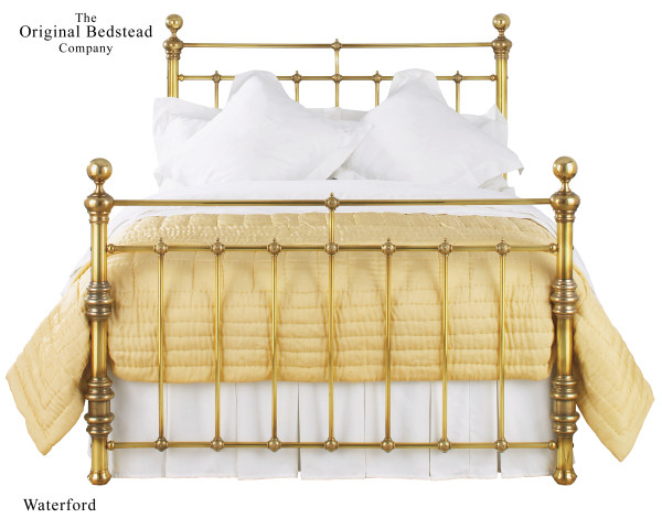 Original Bedsteads Waterford Bed Frame Kingsize 150cm