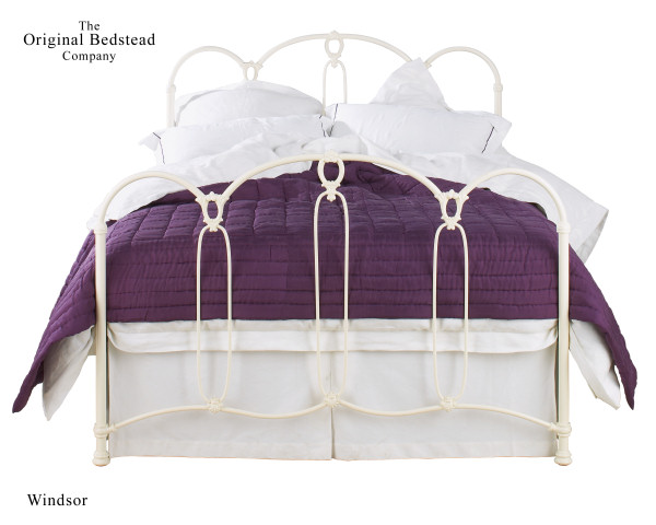 Original Bedsteads Windsor Bed Frame Kingsize 150cm