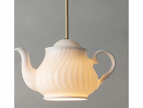 Teapot Pendant