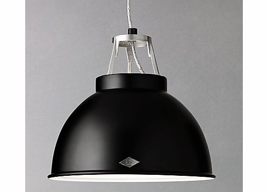 Original BTC Titan Size 1 Pendant, Black