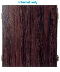 Original Dartboard Cabinet