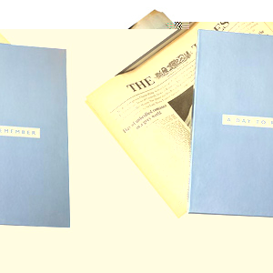 Original Newspaper from a Date of your Choice