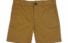 Original Penguin 5-7 yrs antique bronze shorts