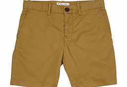 8+ yrs antique bronze shorts