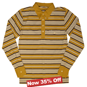 Cable Guy Jersey Polo