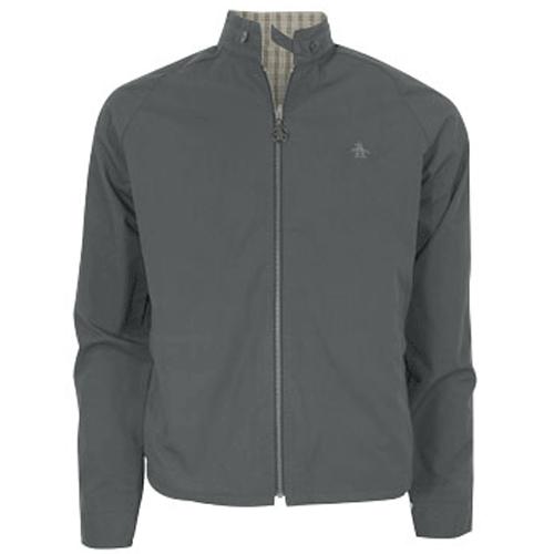 Original Penguin Double Barrell Reversible Jacket