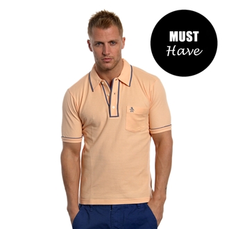 Original Penguin Earl SS12 Polo