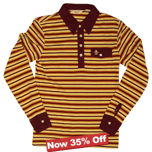 Gentle Jacks Jersey Polo