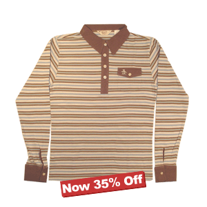 Gentle Jacks Jesey Polo