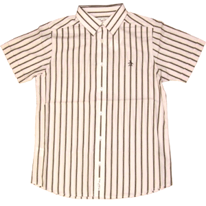 Gordon Thomson Striped Shirt