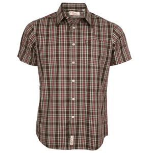 Jeepers Short Sleeved Shirt