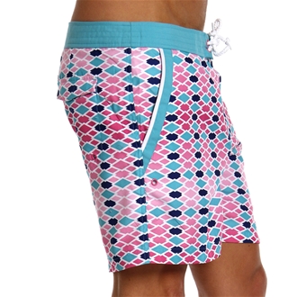 Original Penguin Maui Swim Shorts