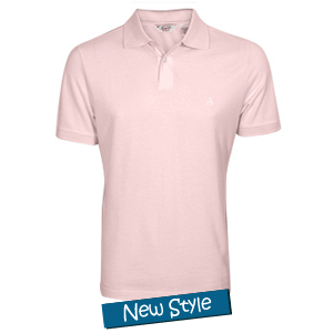Mens All Day Polo