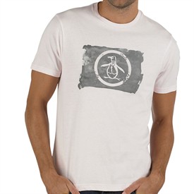 Mens Graphic T-Shirt Barely Pink