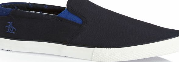 Original Penguin Mens Original Penguin Blink Shoes - Navy