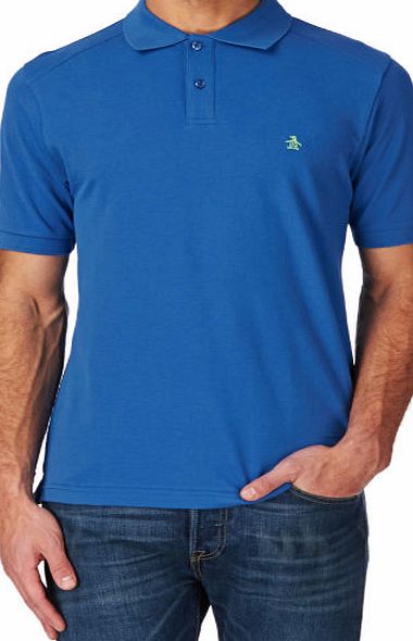Original Penguin Mens Original Penguin Daddy Polo Shirt - 468