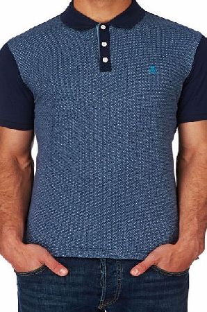 Original Penguin Mens Original Penguin Dwam Polo Shirt - 411
