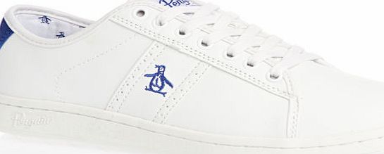 Original Penguin Mens Original Penguin Match Shoes - White