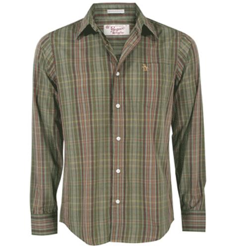 Original Penguin Mens Shirt