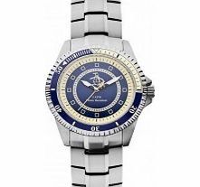 Original Penguin Mens Silver Watch