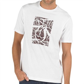 Original Penguin Mens T-Shirt Bright White