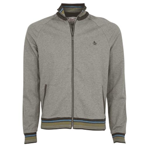 Original Penguin Mr Murder Track Jacket