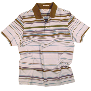 No Shirt No Shoes Polo