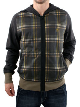 Original Penguin Raven Long John Hoodie