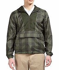 Original Penguin Rifle green zip jacket