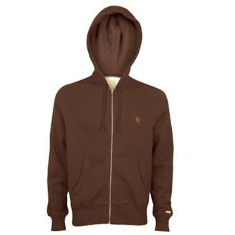 Original Penguin Secret Sam Mens Hoodie