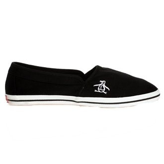 Original Penguin Steve Plimsolls